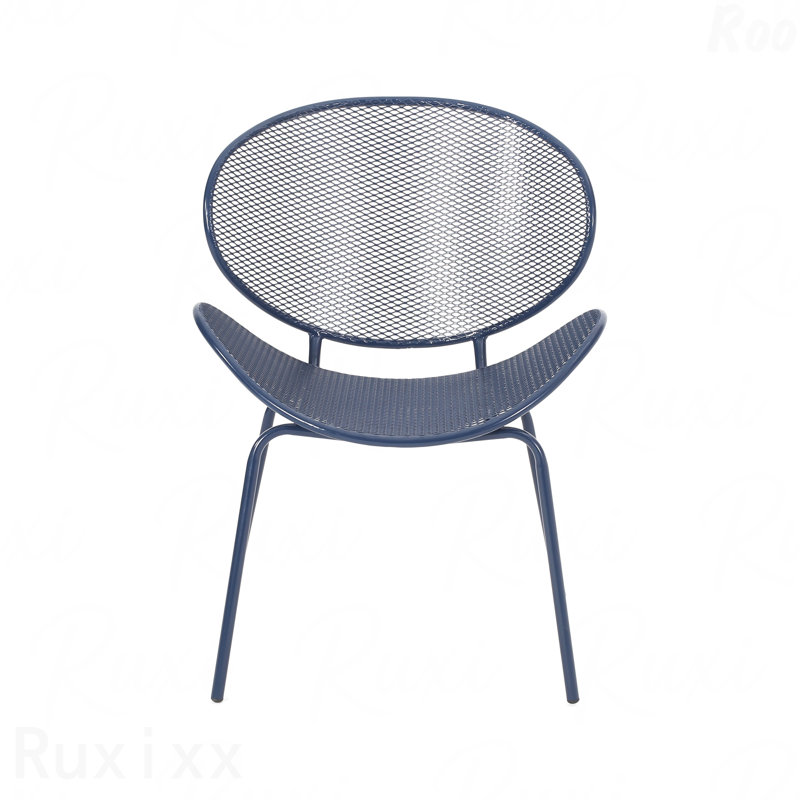 Patio Chair Elba, Navy