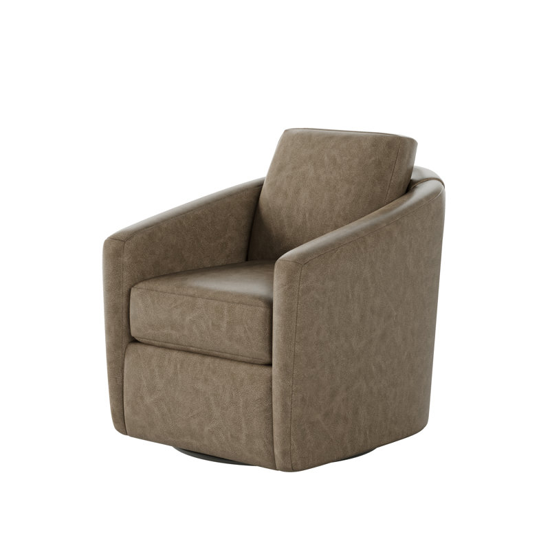Daisey Swivel Glider, Passion Vintage
