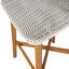 Tabouret de bar d'extérieur Lymington (sans la table)-1854309789