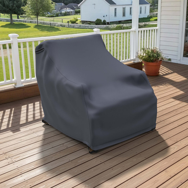 Arikka Eucalyptus Outdoor Lounge Chair Covers