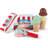 Scoop and Stack Ice Cream Cone Play Food Set