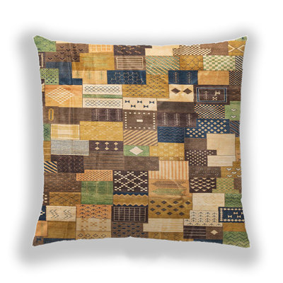 Coussin décoratif abstrait Abstract 3367