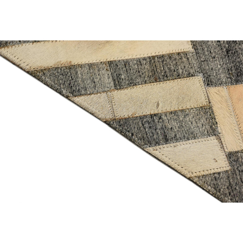 Ortega Gray Rug
