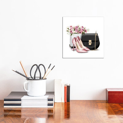 Spring Essentials by Elza Fouche - Wrapped Canvas Print