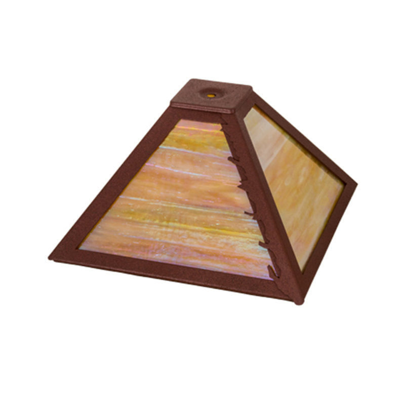 Leaf Edge Lamp Shade and Pendant Shade