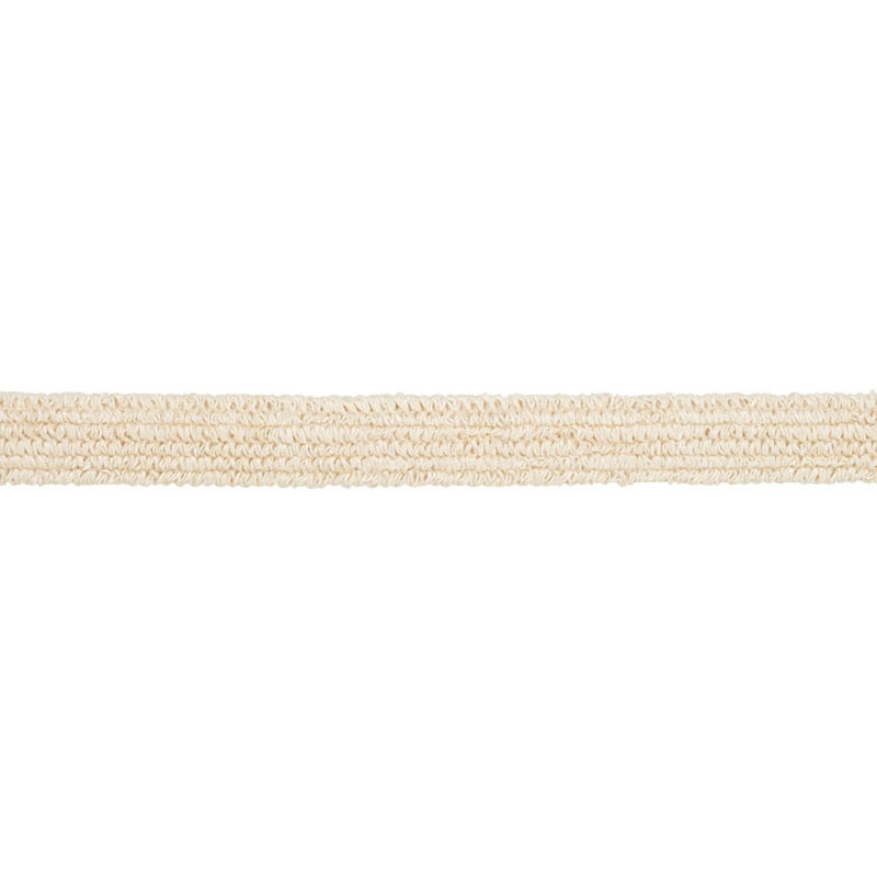 Barba Jute Tape, Ivory