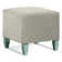 Brooklyn Upholstered Ottoman