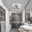 Aziria 3-Light LED Flush Mount Ceiling Light-216906423-216906422-203945666