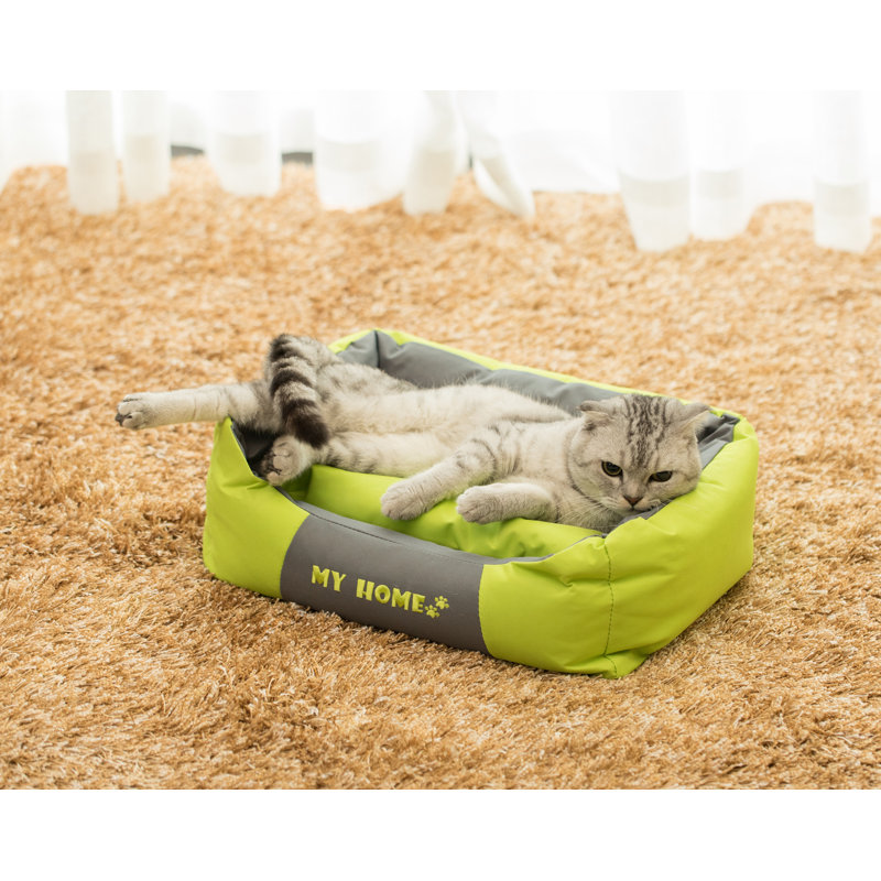 Lit pour chat rectangulaire Donnelly