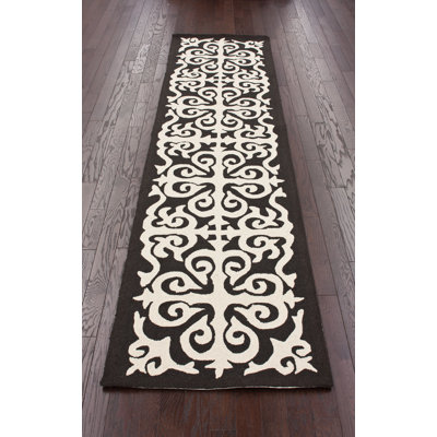 Eena Hand Hooked Indoor Rug