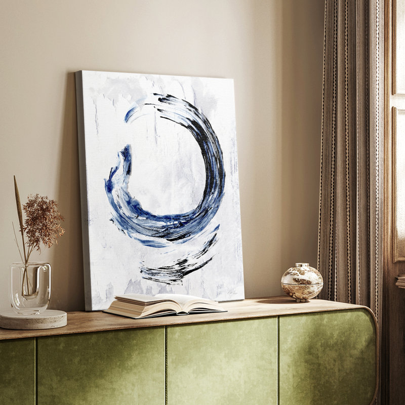 Moonglade I - galerie sur mesure, H 18 po x l 12 po