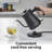 Hamilton Beach Compact Gooseneck Kettle