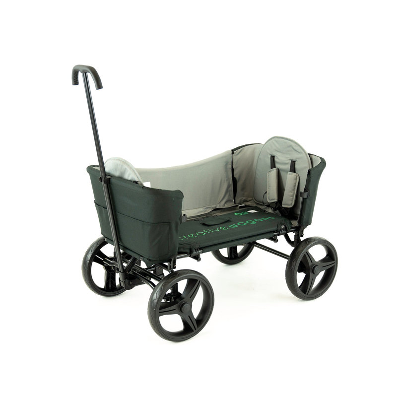 Sacs et rangement pour voiturette de chariot
