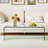 Worsham Glass Coffee Table