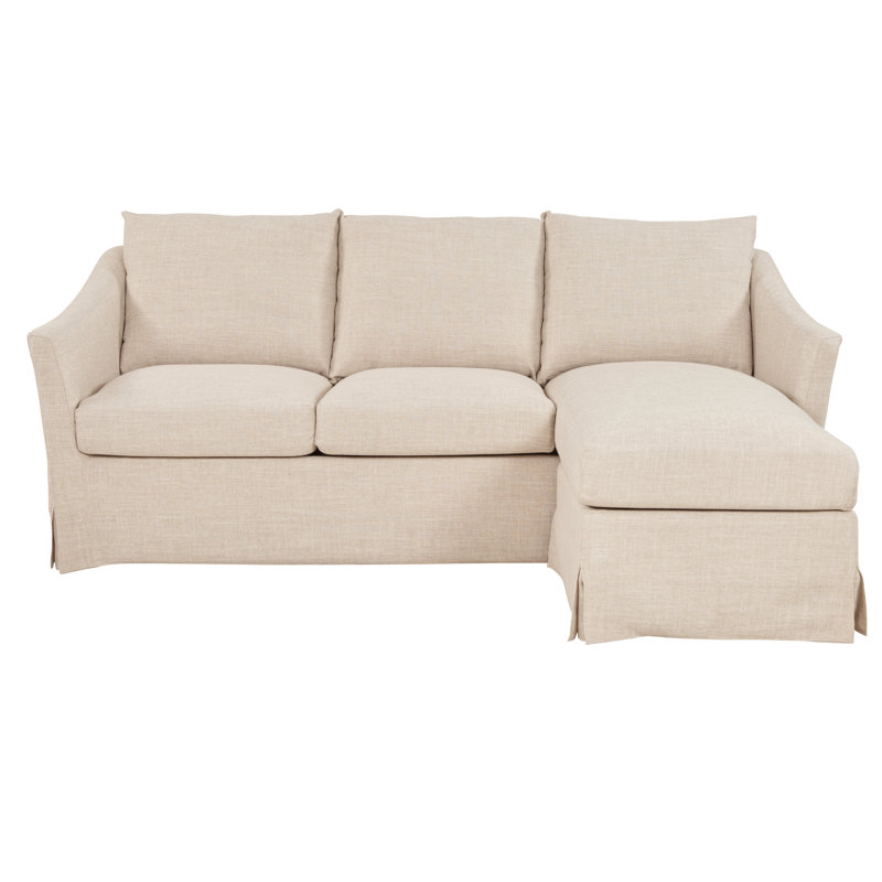 Canapé modulaire Tomlin, Graine de lin