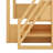 Wooden Loft Bed With Staircase And Wardrobe-1540464993