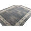 Distressed Homage Hand Knotted Wool Area Rug-1673957399
