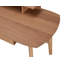 Athyrium Solid Wood Base Writing Desk