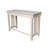 Lismore Solid Wood Solid Wood Writing Desk