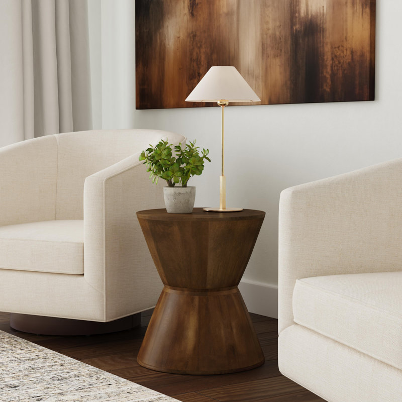 Table d'appoint Ebern Designs