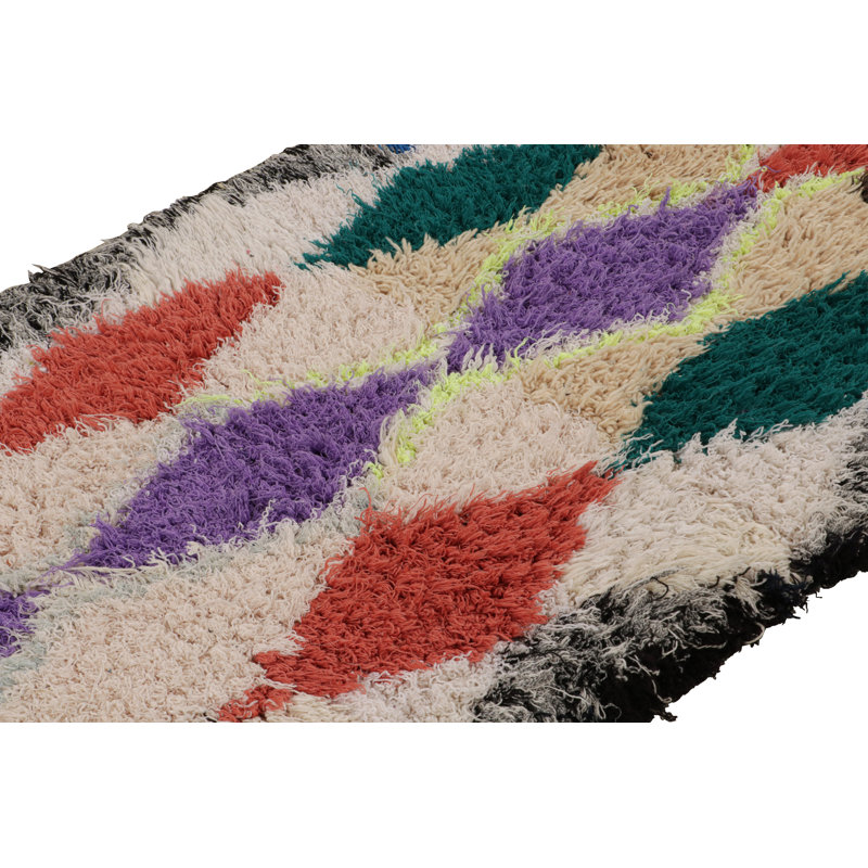 One-of-a-Kind Runner 2'11" x 6'2" Area Rug