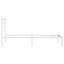 Burglinde Metal Bed-1147794583