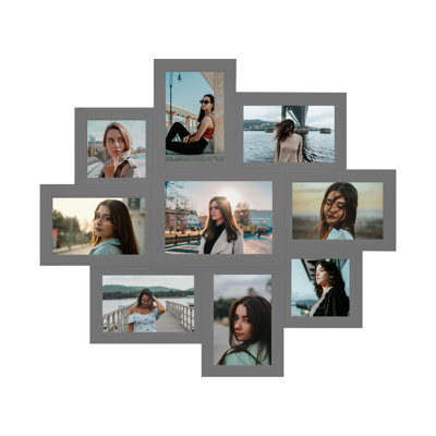 Cadre 12 photos Collage