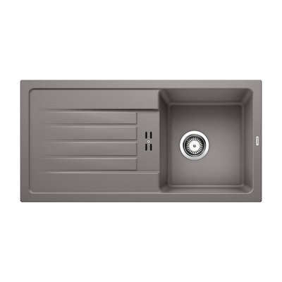 Favum Single Bowl Inset Kitchen Sink
