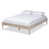 White is out of stock selected