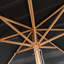Parasol de marché 108 po Lillianah