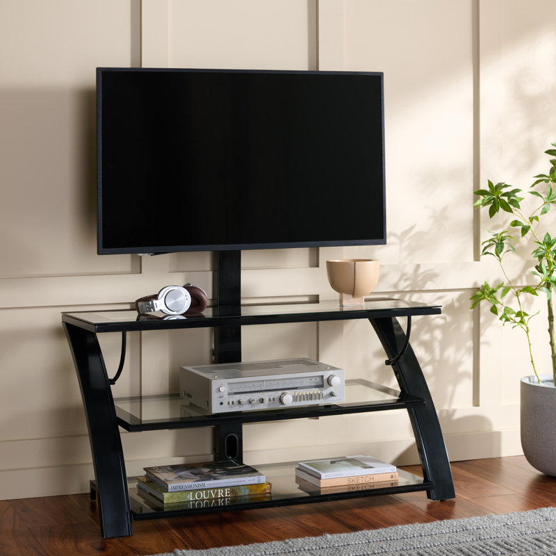 Aiden 3 In 1 Panel TV Stand