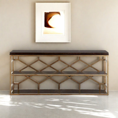 Console Modern Minimalist