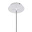Justin 1 - Light White Unique/Statement Pendant-31814904