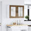 Armoire murale vidaXL-1643184331-1643184341