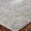Tapis noué à la main sable perle Labarbera-1905278538