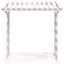 108cm W Solid Wood Log Rack-92590482