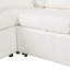 Canapé modulaire 5 pièces rembourré-2125487730