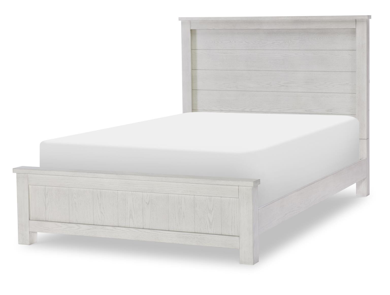 Complete Panel Bed, 3/3, Full