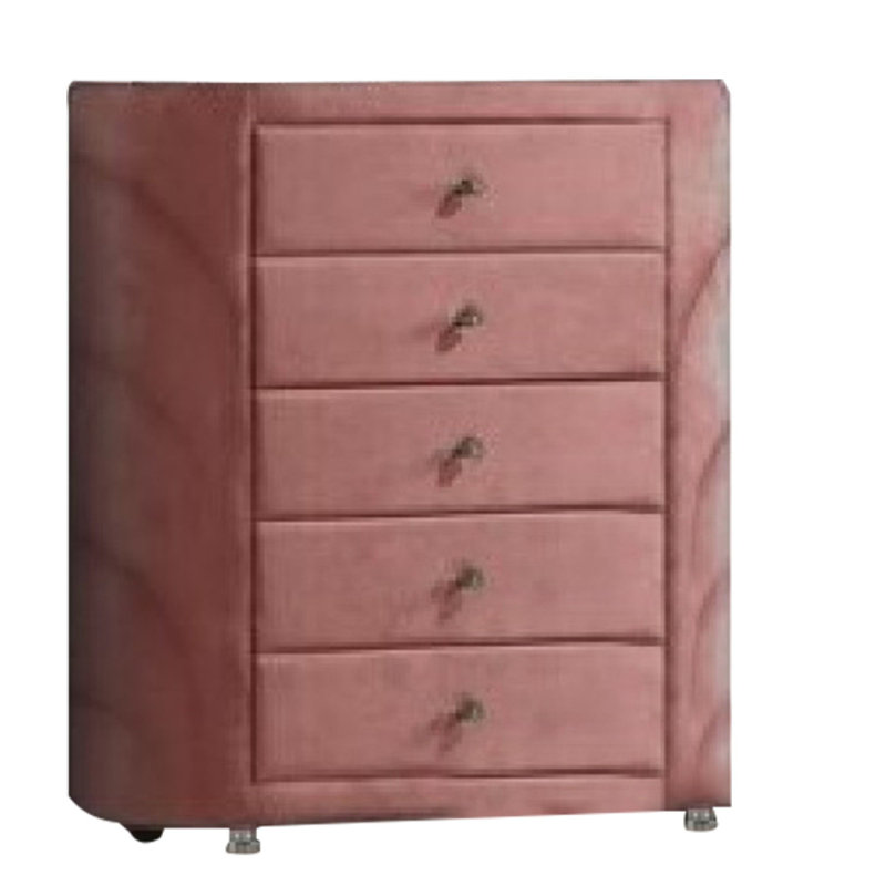 Commode 5 tiroirs l 19 po