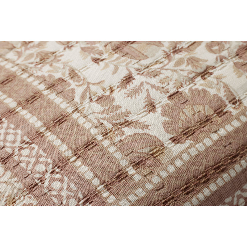 Oreiller Ceran Loloi, Polyester/ Bourre en polyester