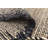 Mosser Black and White Rug