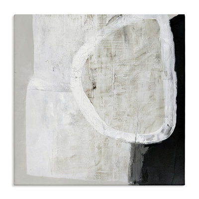 Art mural moderne sur toile abstraite par Design Fabrikken