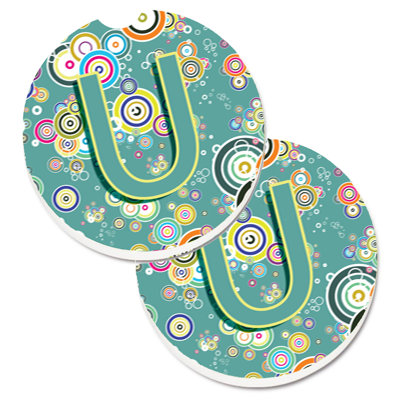 Sous-verre voiture de voiture initial