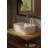Cheviot Products 15.75'' White Vitreous China Rectangular Bathroom Sink