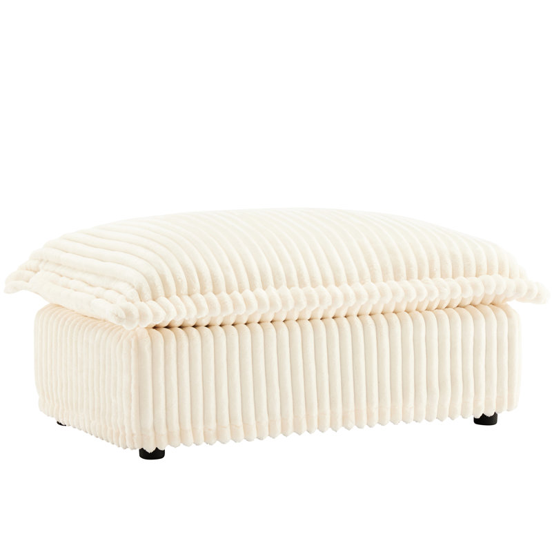 - Crème, luxe avec des matériaux, éléments de design élégants, housses souples amovibles, sièges confortables, sièges confortables, assemblage facile