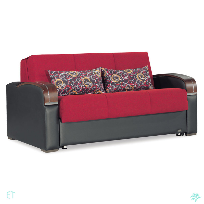 Causeuse convertible avec rangement Primenest