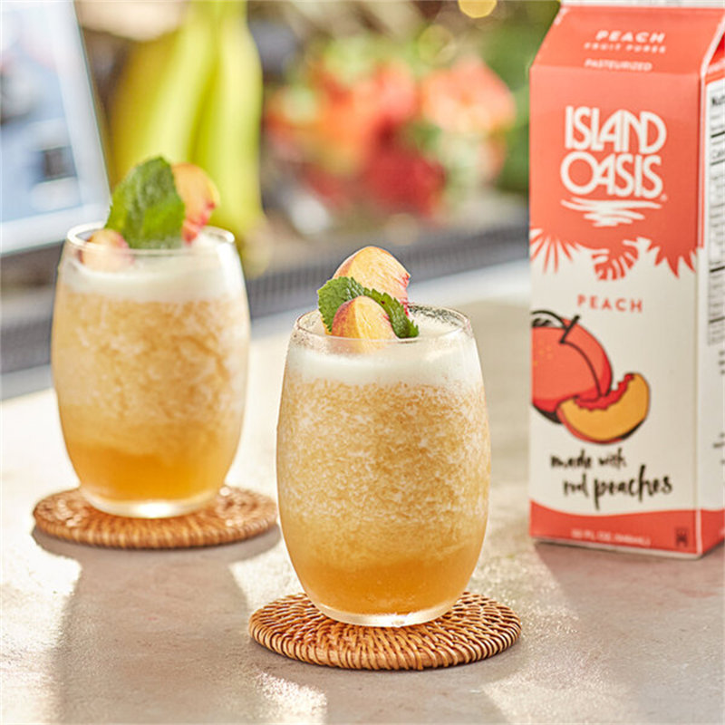 Mélange à boisson glacée Island Oasis Oz. - 12 / boîte 103STD513392