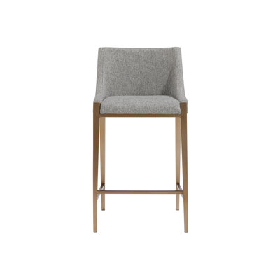 Nate Upholstered Stool