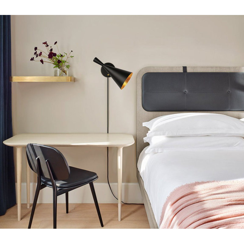 Carbonell Armed Sconce