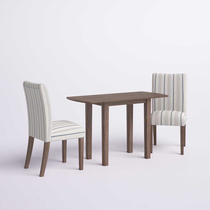 Fergerson 2 - Person Four Leg Dining Set